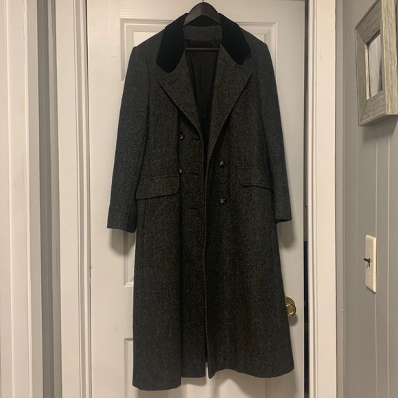 M.G. Kinsler Jackets & Blazers - 100% wool dress coat